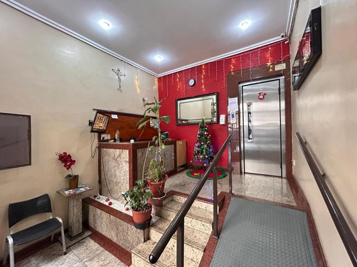 Apartemen Sambodromo Lapa Santa Teresa Centro Rio de Janeiro