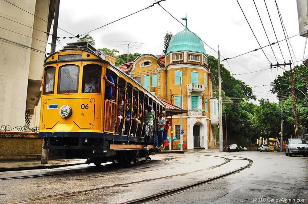 Sambodromo Lapa Santa Teresa Centro Rio de Janeiro