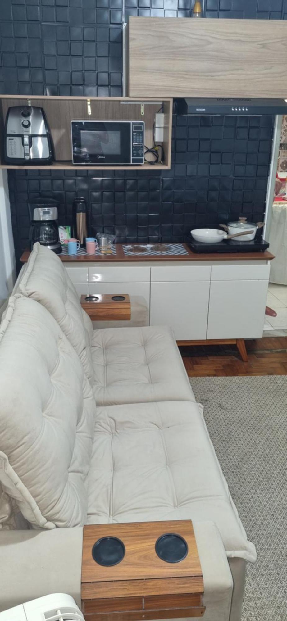 Apartemen Sambodromo Lapa Santa Teresa Centro *