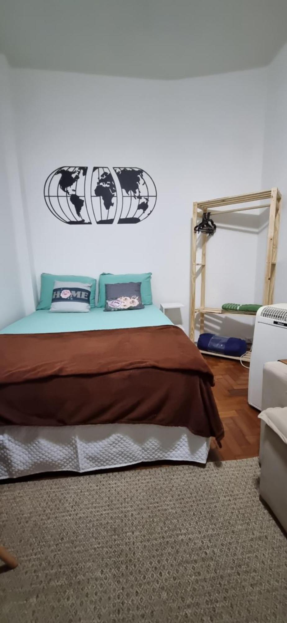 Sambodromo Lapa Santa Teresa Centro Apartemen Rio de Janeiro