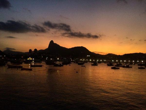 Sambodromo Lapa Santa Teresa Centro Rio de Janeiro
