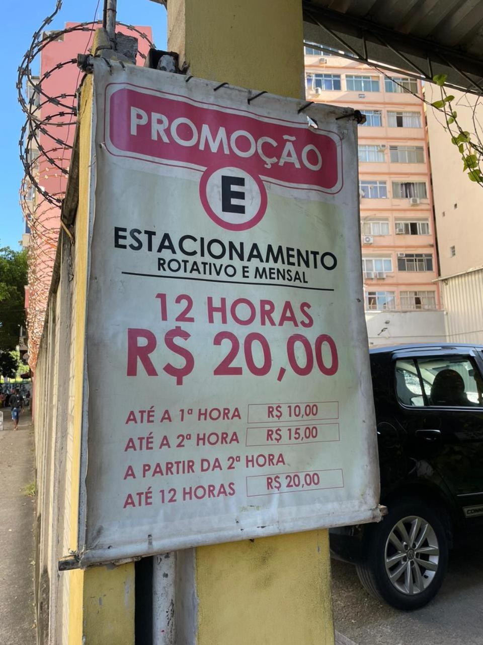 Sambodromo Lapa Santa Teresa Centro Appartamento Rio de Janeiro